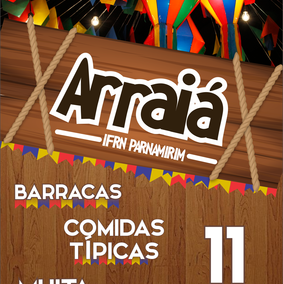#14504 Divulgado o resultado do sorteio para as barracas da Festa Junina