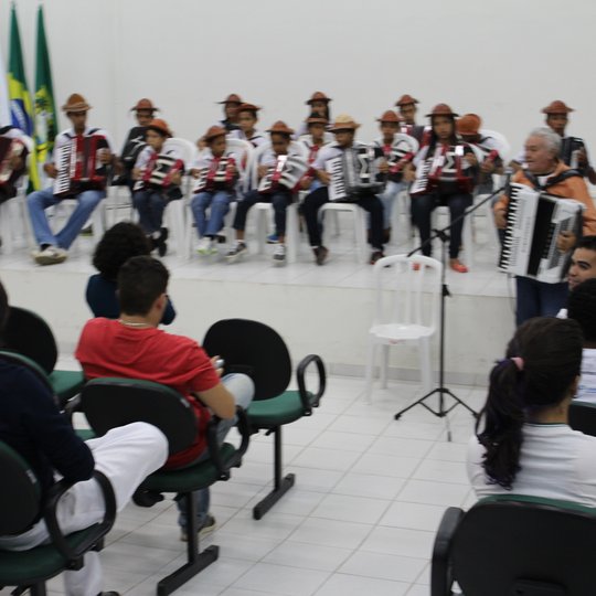 #14506 Abertura da I Semana do Livro e da Biblioteca e descerramento de placa de inauguração do IFRN Parnamirim