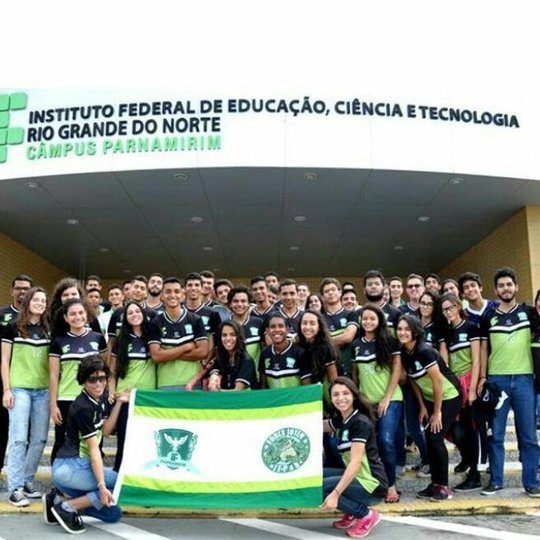 #14527 Mais de 80 alunos irão representar o IFRN Parnamirim no Intercampi 2018