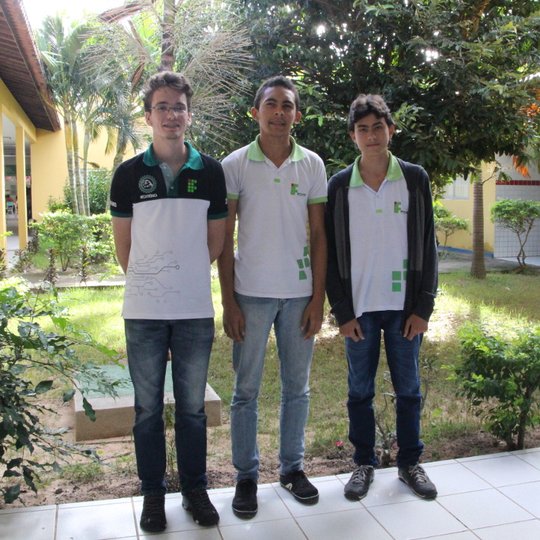 #14533 Alunos participam da 3ª fase do Olimpíada Brasileira de Informática