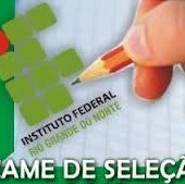#14547 IFRN divulga edital do Exame de Seleção 2014