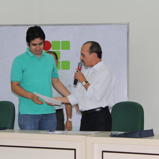#14559 Campus recebe a visita do Gabinete Itinerante