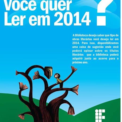 #14560 Campanhas da Biblioteca em encerramento