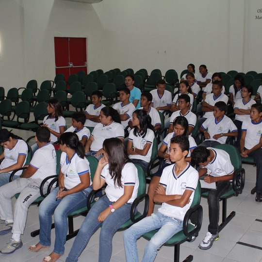 #14589 Alunos de Goianinha visitam Campus Parnamirim