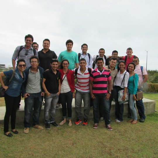 #14591 Alunos do curso de Tecnologia em Sistemas para a Internet participam de evento de tecnologia e inovação