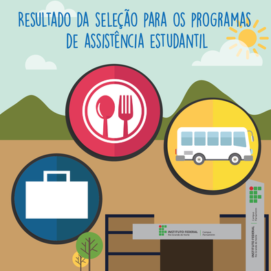 #14602 COAES divulga resultado dos programas de assistência estudantil 