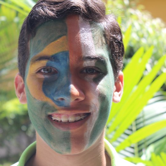 #14611 Campus Parnamirim promove a "Pátria da Chuteira"