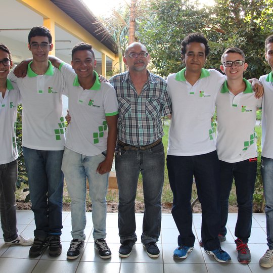 #14612 Alunos são medalhistas na Olimpíada Brasileira de Geografia