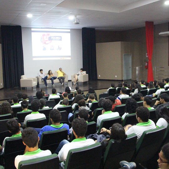 #14634 II Café com Ciência mostra instituições federais como produtoras nacionais de conhecimento