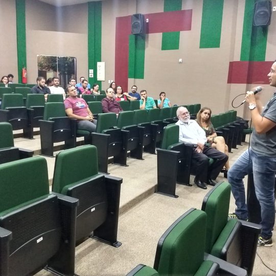 #14644 Semana Pedagógica do Campus marca início do ano letivo