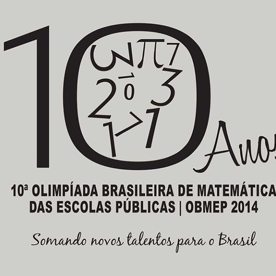#14659 OBMEP 2014: divulgado o resultado da primeira fase