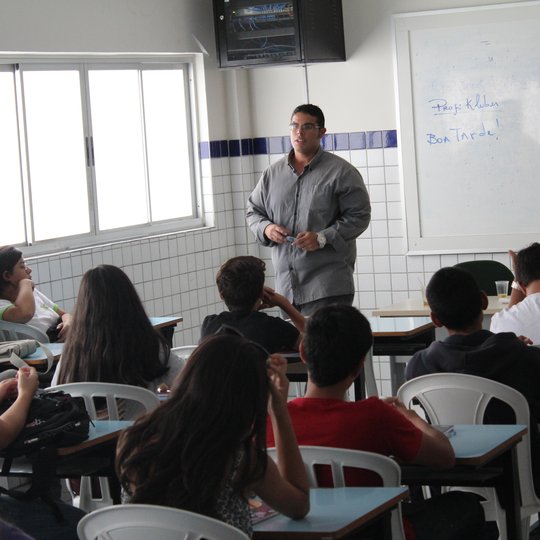 #14661 Campus oferece curso de nivelamento de matemática básica