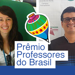 #14690 Ensinar e inovar: o caminho do IFRN em direção ao Prêmio Professores do Brasil