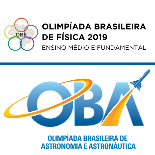 #14694 Divulgado período de inscrições para participação nas olimpíadas de Astronomia e de Física