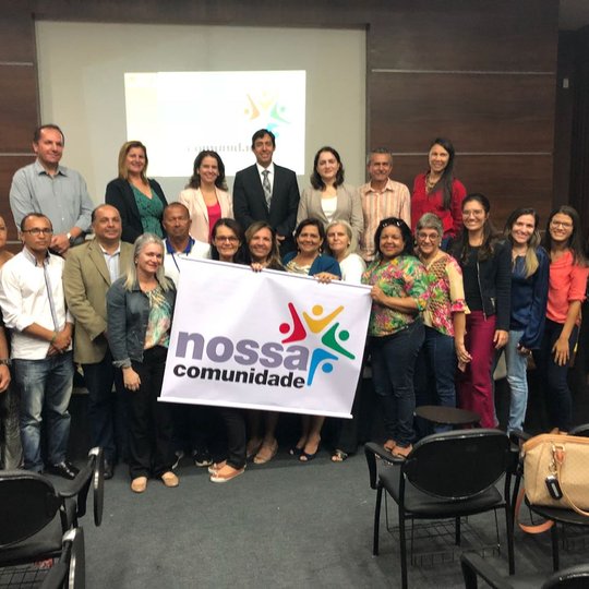 #14719 Campus apoia projeto da Prefeitura Municipal de Parnamirim