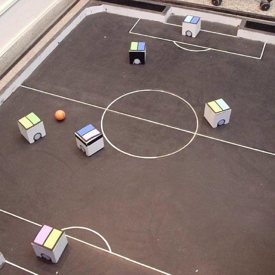 #14728 Alunos do Câmpus Parnamirim participam de eventos nacionais de robótica 