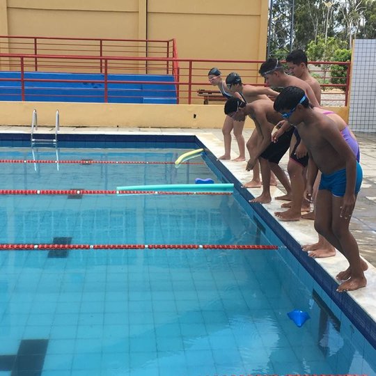 #14735 III Festival de Natação aconteceu no último sábado