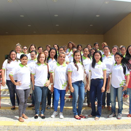 #14737 Campus inicia 2ª turma do Programa Mulheres Mil