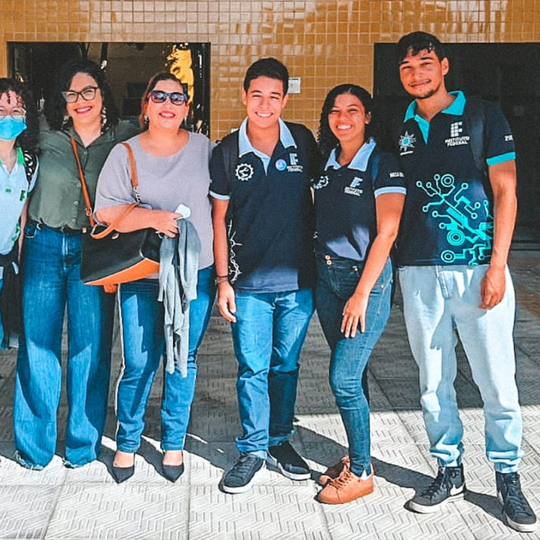 #14749 Projetos recebem prêmio em evento do Campus São Gonçalo do Amarante