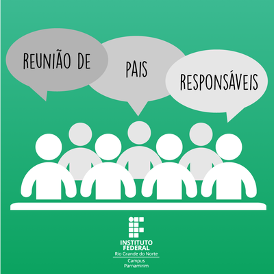 #14757 III reunião de Pais e/ou Responsáveis 