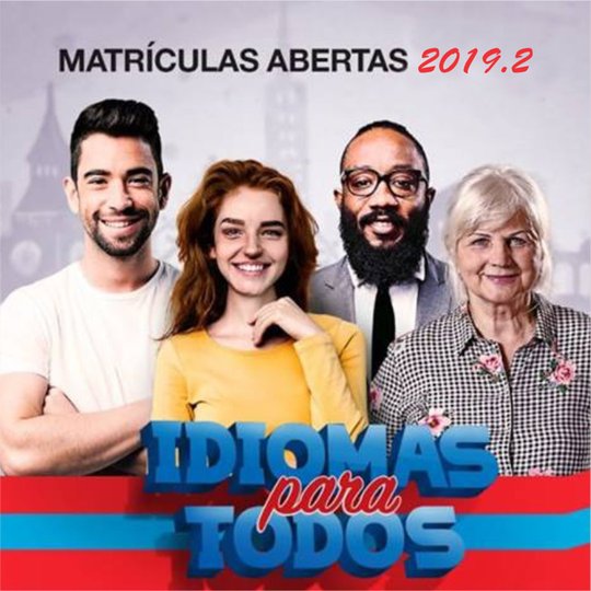 #14805 Campus Parnamirim prorroga a matrícula para oferta de curso de idiomas