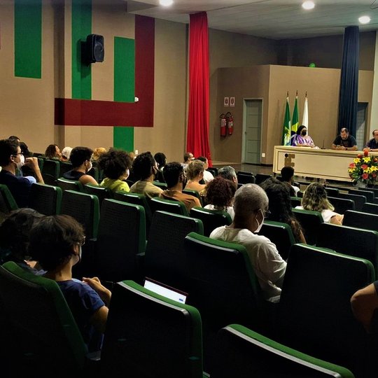 #14807 Cursos de pós-graduação têm Aula Inaugural