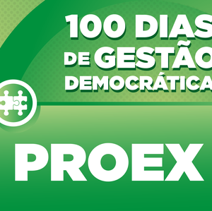 #14808 Ações da Pró-Reitoria de Extensão