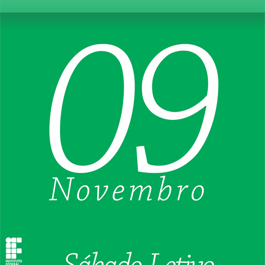#14814 Sábado Letivo tem apoio do Departamento de Fisiologia da UFRN