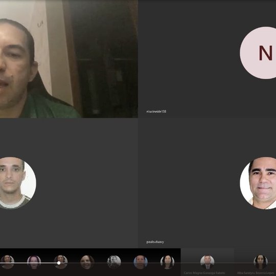 #14816 IFRN oferece capacitação em ensino remoto intencional e híbrido para servidores dos campi