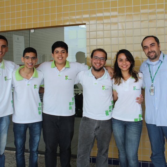 #14849 Alunos do Campus são premiados na Olimpíada de Astronomia e Astronáutica 2014