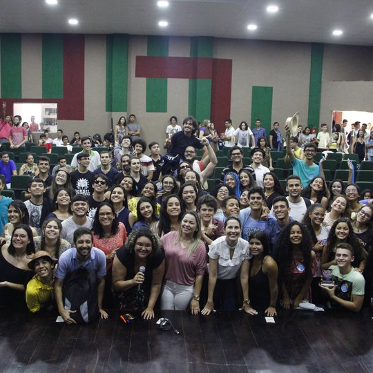 #14880 Biotheatrum 2018 mostra o talento e potencial dos alunos