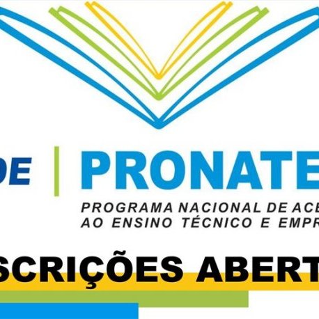 #14902 Seleção da equipe de apoio do PRONATEC para oferta de 2014