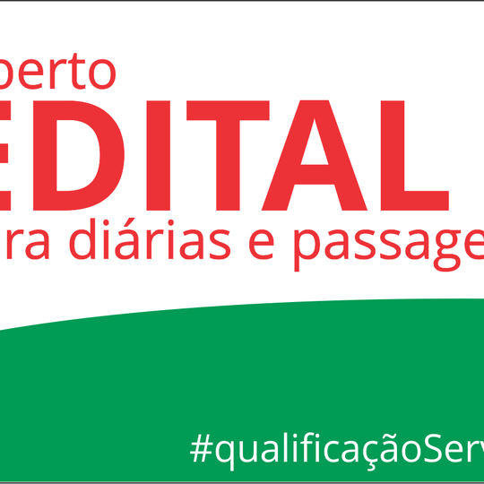 #14909 Campus abre processo seletivo para concessão de diárias e passagens nacionais