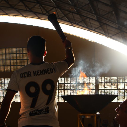 #14916 Campus sedia abertura dos Jogos da Juventude Escolar de Parnamirim - JUVEP’s