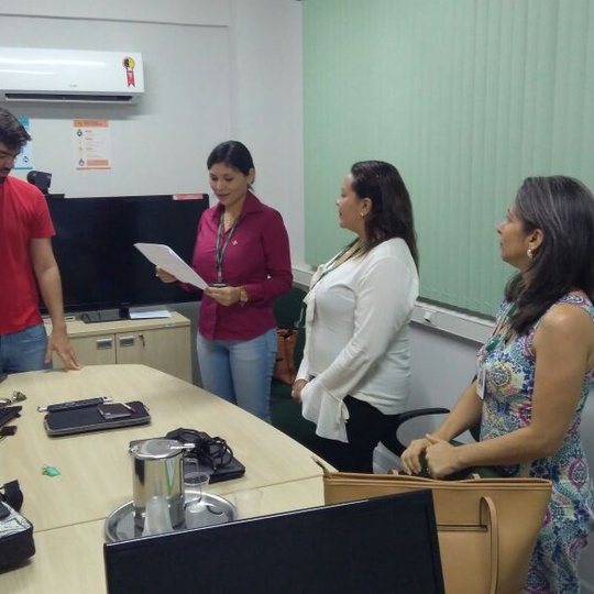 #14924 Cursos Superiores do Campus realizam primeiras bancas de apresentação de TCC