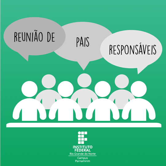 #14933 Reunião de pais acontece dia 08 de agosto