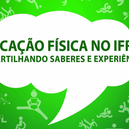 #14961 Campus Parnamirim sedia I Encontro de professores de Educação Física do IFRN