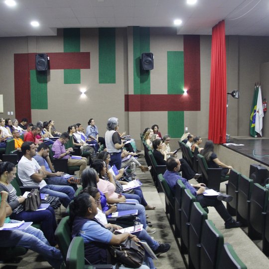 #14983 Campus recebe eventos externos do Município de Parnamirim e do Ministério Público do RN