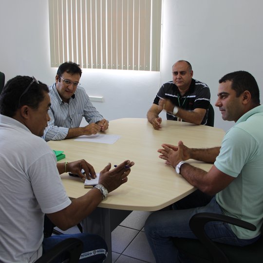 #14999 Campus passa por inspeção e ações de combate aos mosquitos