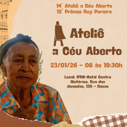 14 Ateliê a céu aberto