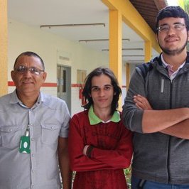 #15031 Alunos medalhistas na OBMEP 2016 recebem convite