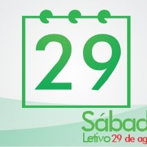 #15045 Divulgada programação deste Sábado Letivo (29)