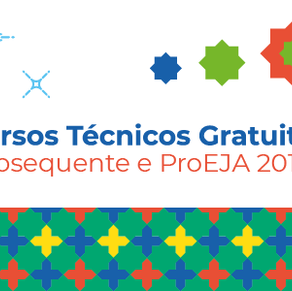 #15065 IFRN divulga 1.256 vagas em cursos Técnicos Subsequentes e ProEJA