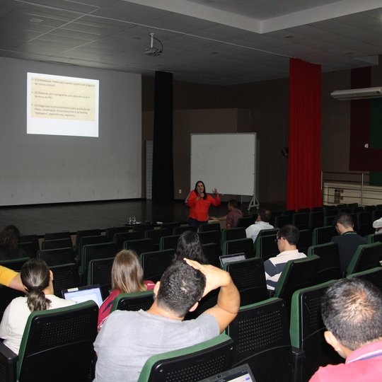 #15068 Semana Pedagógica do Campus marca início do segundo semestre letivo
