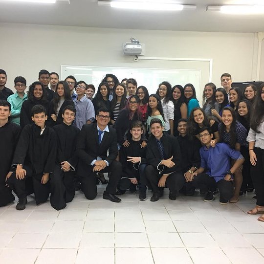 #15069 Segunda edição do Tribunal da Bola acontece no campus Parnamirim