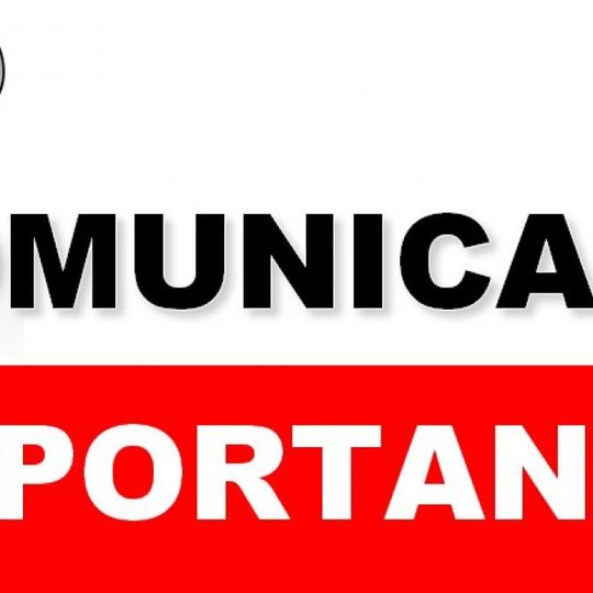 #15071 Aulas são suspensas novamente