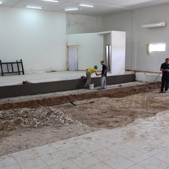 #15084 Campus investe em melhorias de infraestrutura