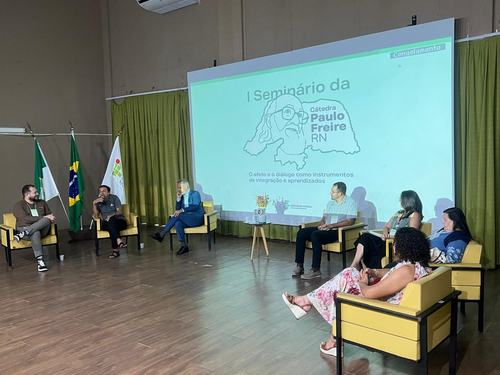 Mesa de abertura. Imagem: João Eduardo