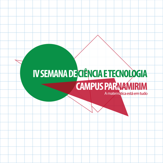 #15115 Semana de Ciência e Tecnologia do Campus Parnamirim acontece no próximo mês