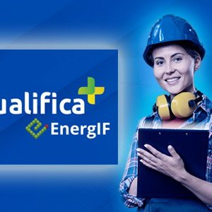 #15128 Com 73 vagas, Campus abre curso de Eletricista de Sistemas de Energias Renováveis